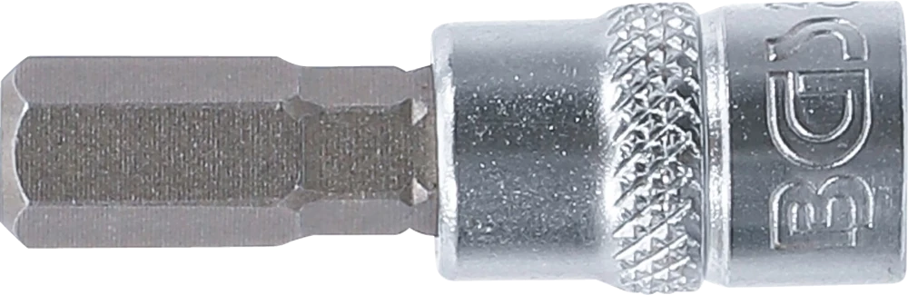 Behajtófej | 6,3 mm (1/4") | Belső hatszögletű 9/32"