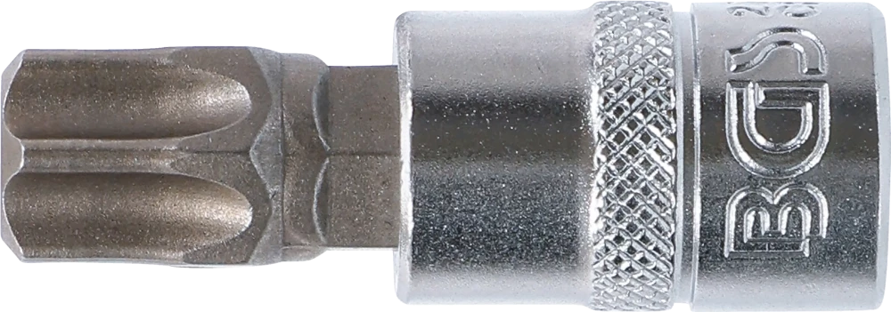 Behajtófej | 10 mm (3/8") | T-profil (Torx) T60