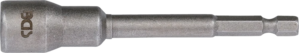 Dugókulcs, hatszögletű, extra hosszú | Fúrógép | Külső hatszögletű 6,3 mm (1/4") | 11 mm