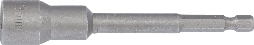 Dugókulcs, hatszögletű, extra hosszú | Fúrógép | Külső hatszögletű 6,3 mm (1/4") | 13 mm
