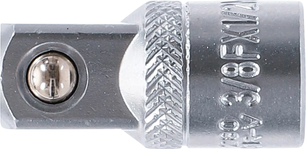Dugókulcs-adapter | 10 mm (3/8") - 12,5 mm (1/2")