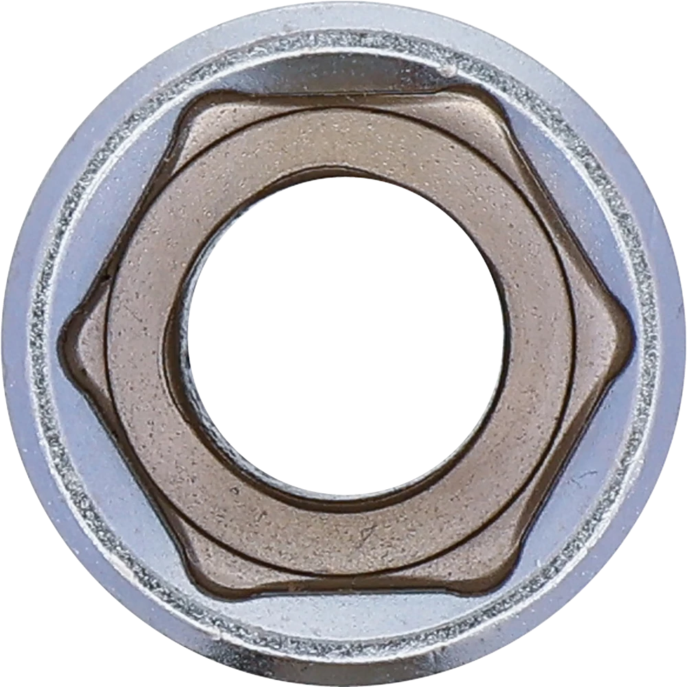 Dugókulcs, hatszögletű | 12,5 mm (1/2") | 17 mm
