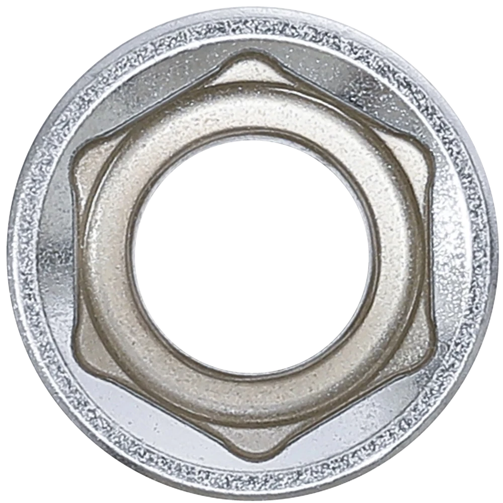 Dugókulcs, hatszögletű | 12,5 mm (1/2") | 18 mm