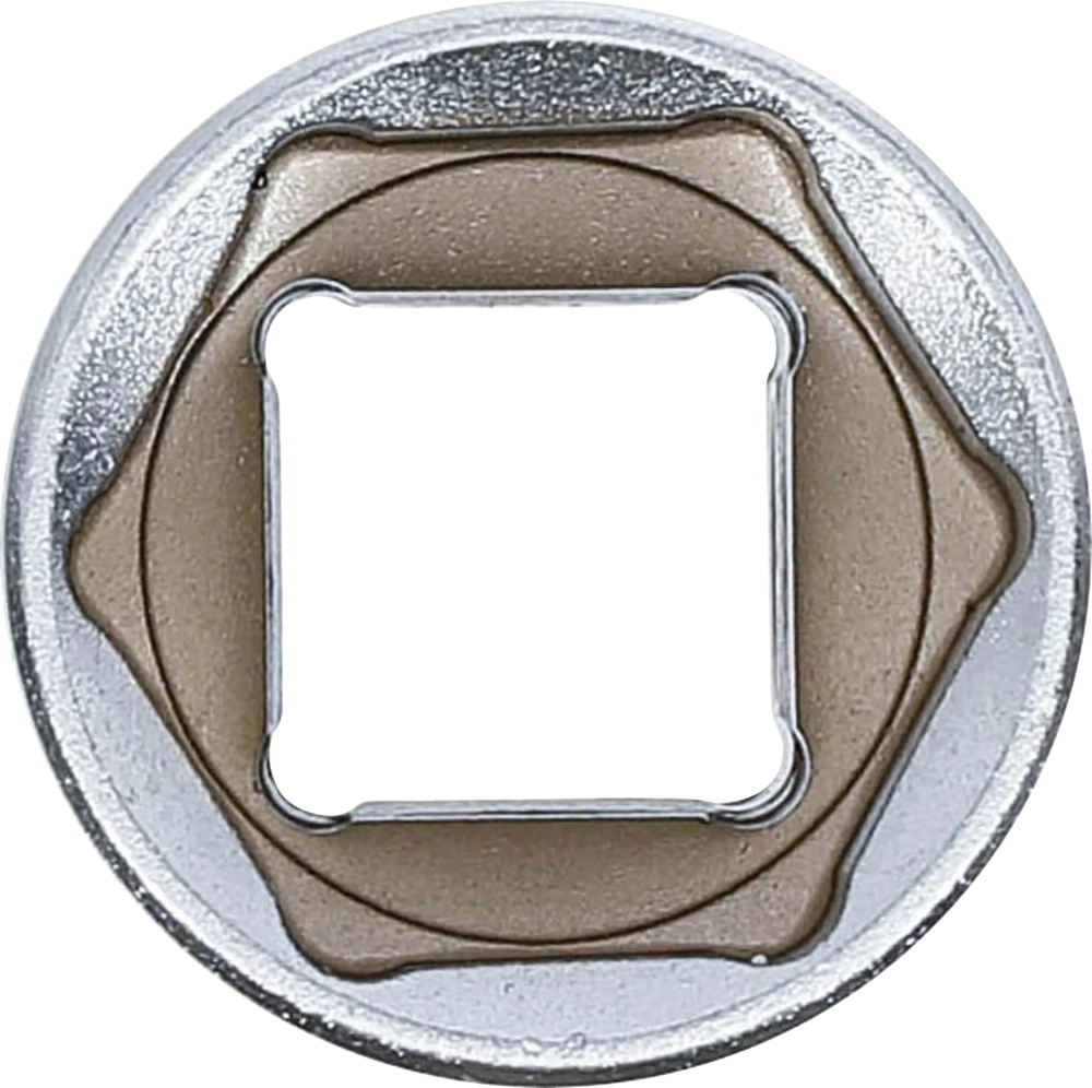 Dugókulcs, hatszögletű | 12,5 mm (1/2") | 21 mm