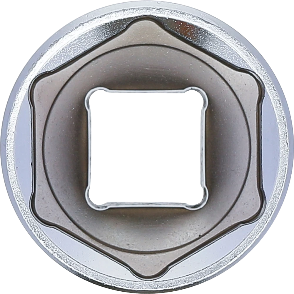 Dugókulcs, hatszögletű | 12,5 mm (1/2") | 26 mm