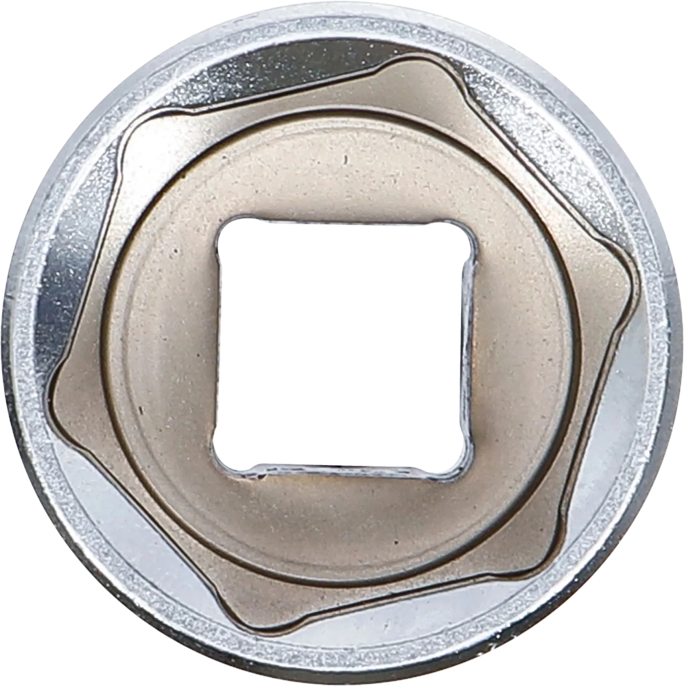 Dugókulcs, hatszögletű | 12,5 mm (1/2") | 27 mm