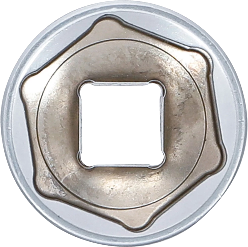 Dugókulcs, hatszögletű | 12,5 mm (1/2") | 30 mm