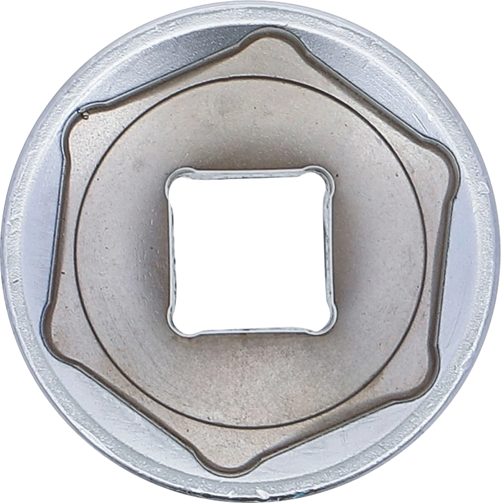 Dugókulcs, hatszögletű | 12,5 mm (1/2") | 32 mm