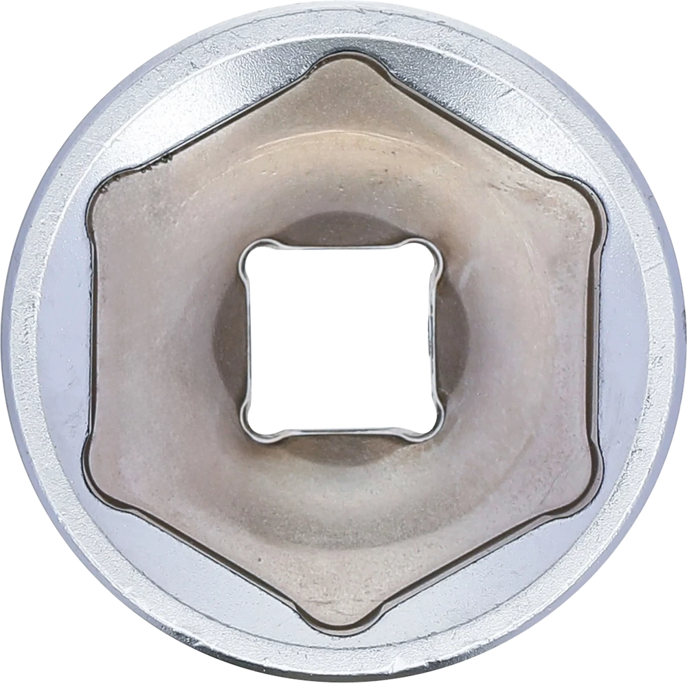 Dugókulcs, hatszögletű | 12,5 mm (1/2") | 35 mm