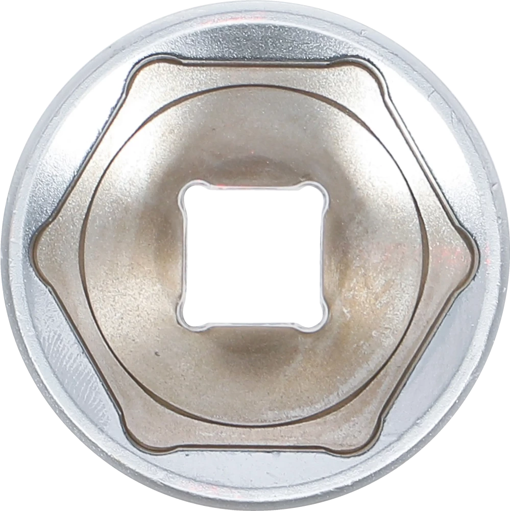 Dugókulcs, hatszögletű | 12,5 mm (1/2") | 36 mm