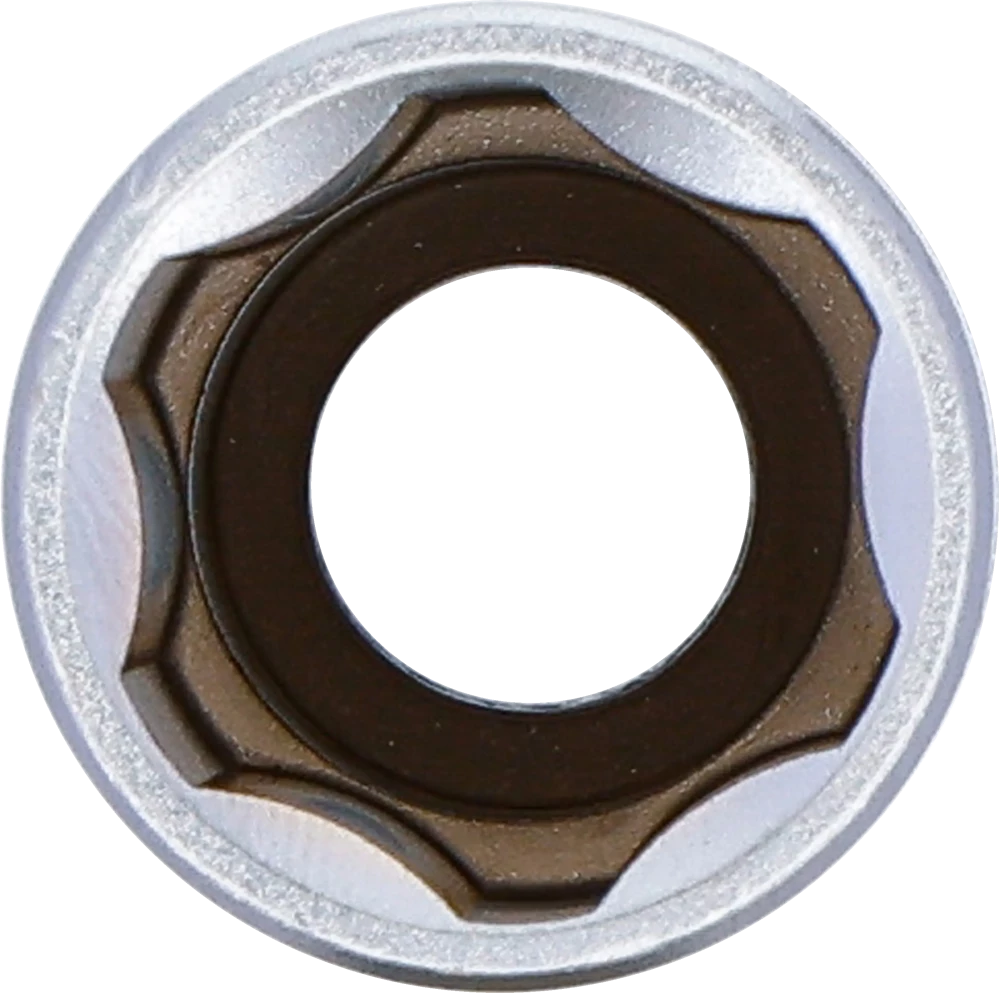 Dugókulcs, Super Lock, mély | 12,5 mm (1/2") | 17 mm