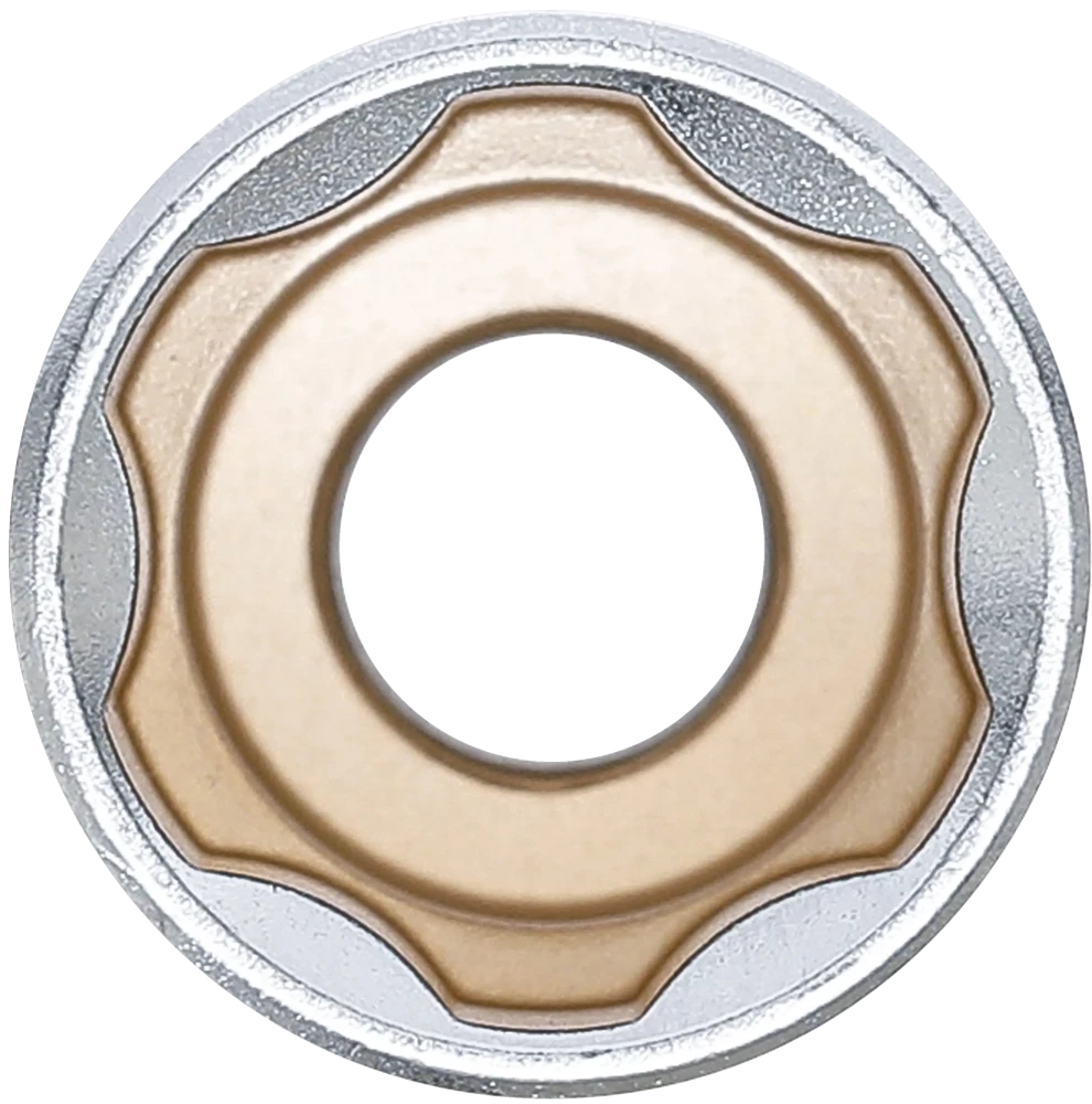 Dugókulcs, Super Lock, mély | 12,5 mm (1/2") | 22 mm