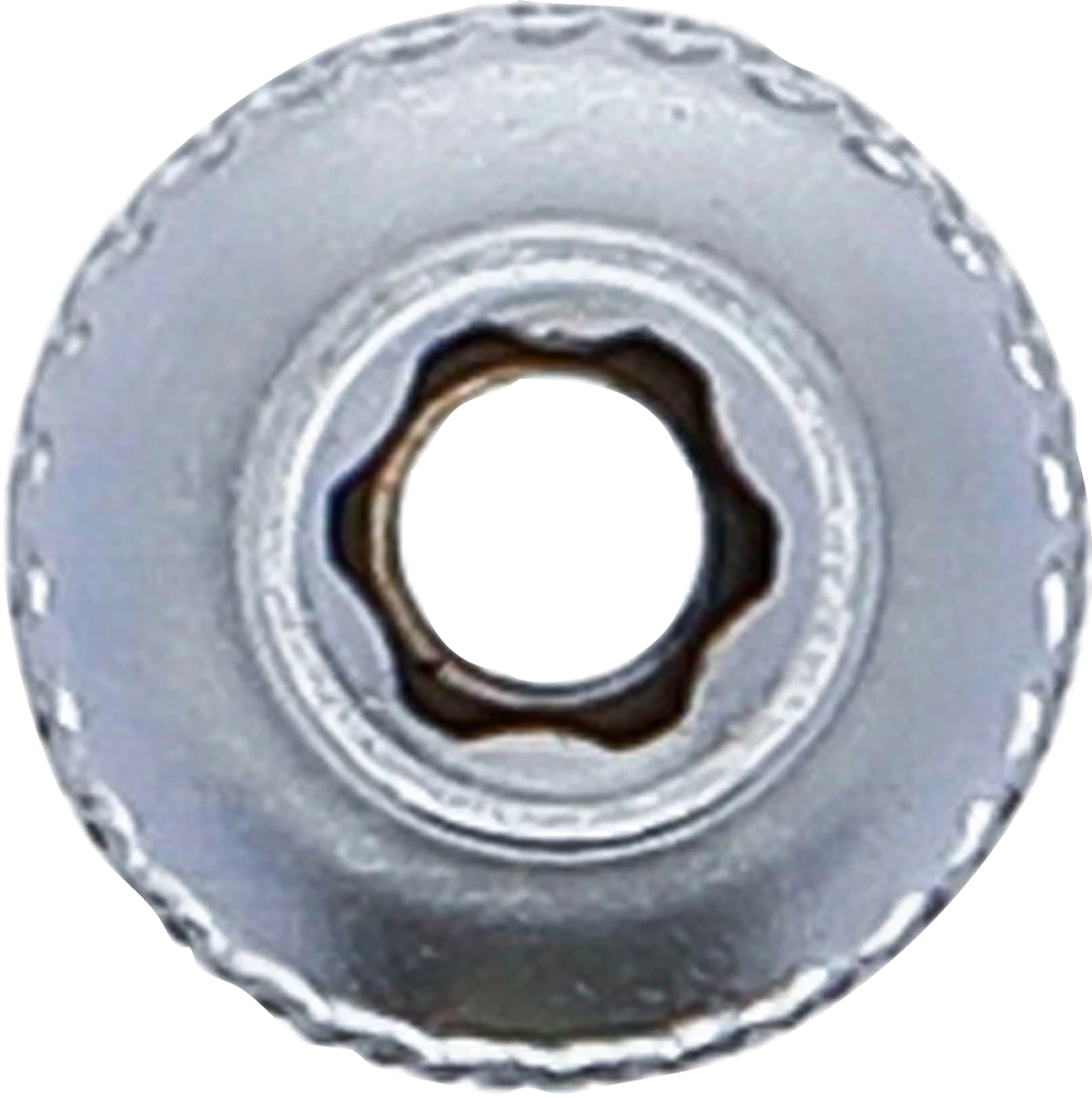 Dugókulcs, Super Lock, mély | 6,3 mm (1/4") | 4 mm
