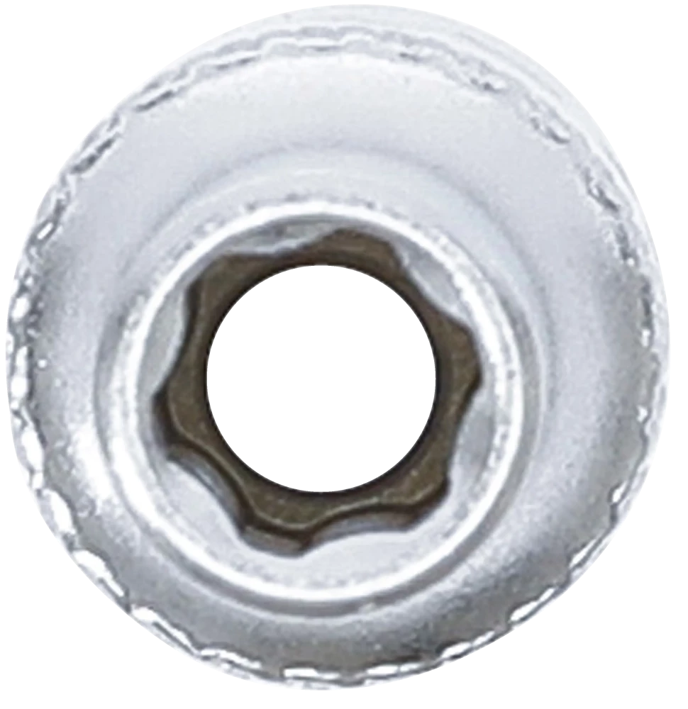 Dugókulcs, Super Lock, mély | 6,3 mm (1/4") | 5 mm