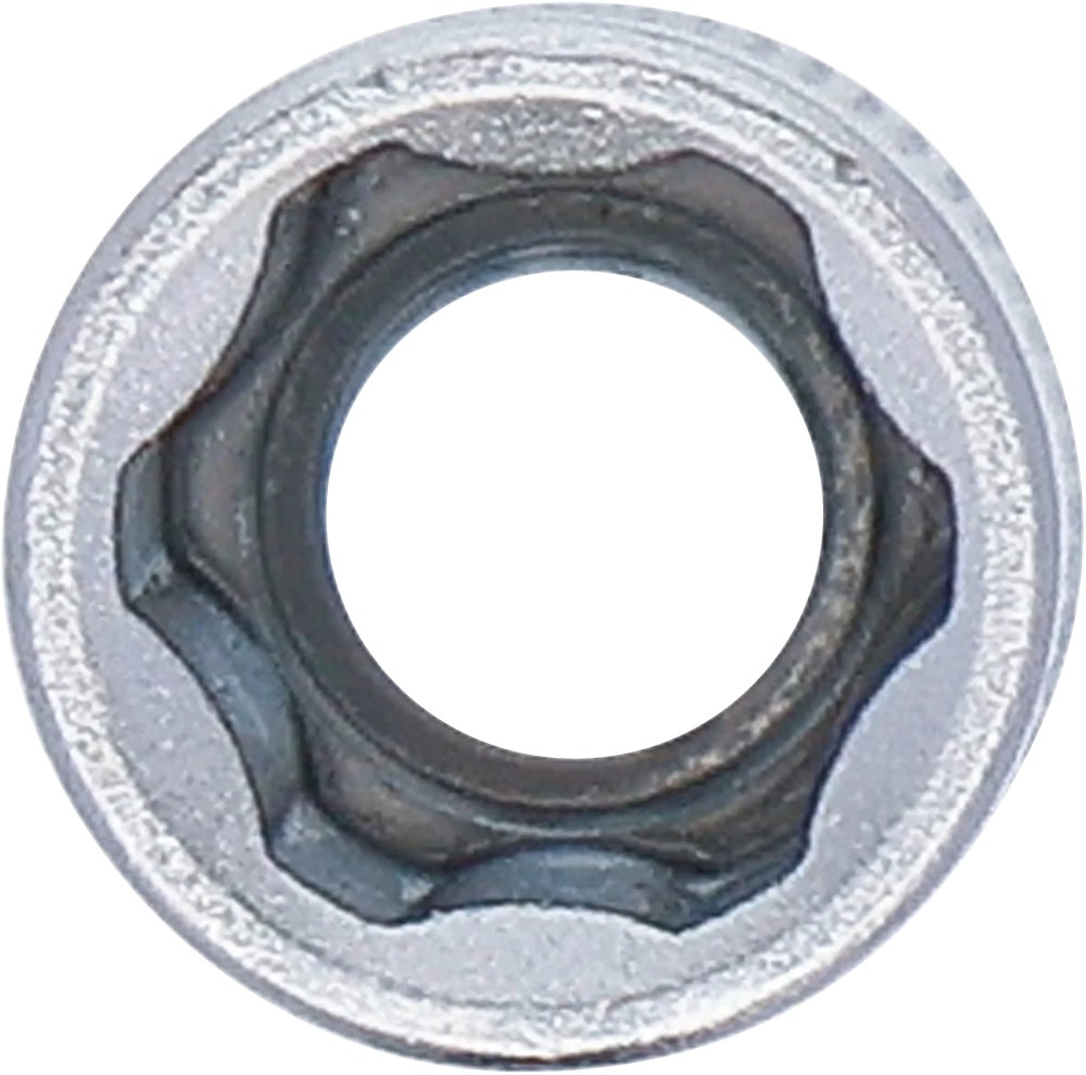 Dugókulcs, Super Lock, mély | 6,3 mm (1/4") | 8 mm