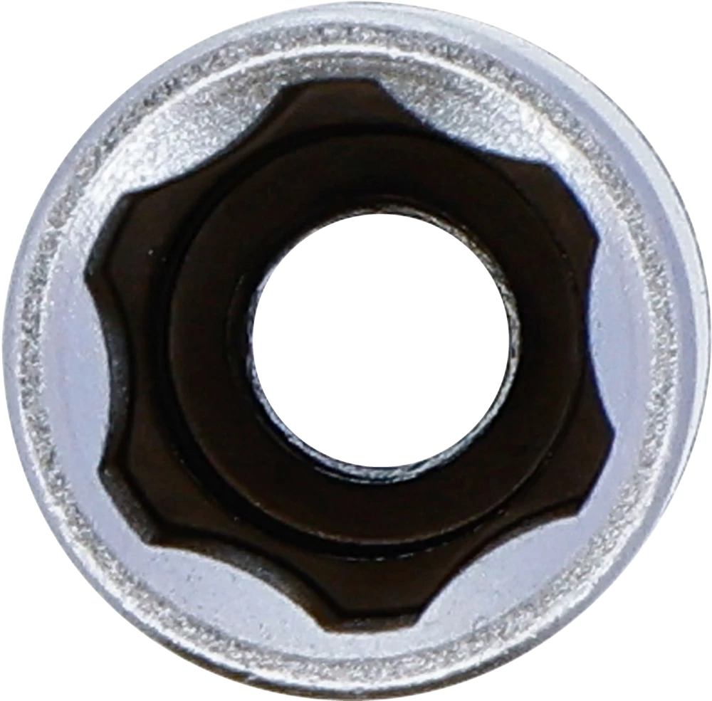 Dugókulcs, Super Lock, mély | 6,3 mm (1/4") | 10 mm