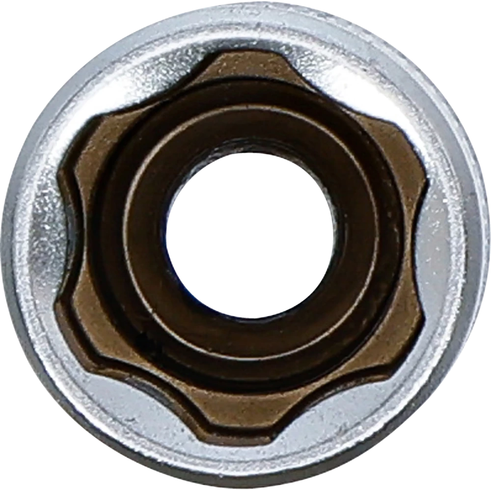 Dugókulcs, Super Lock, mély | 6,3 mm (1/4") | 11 mm