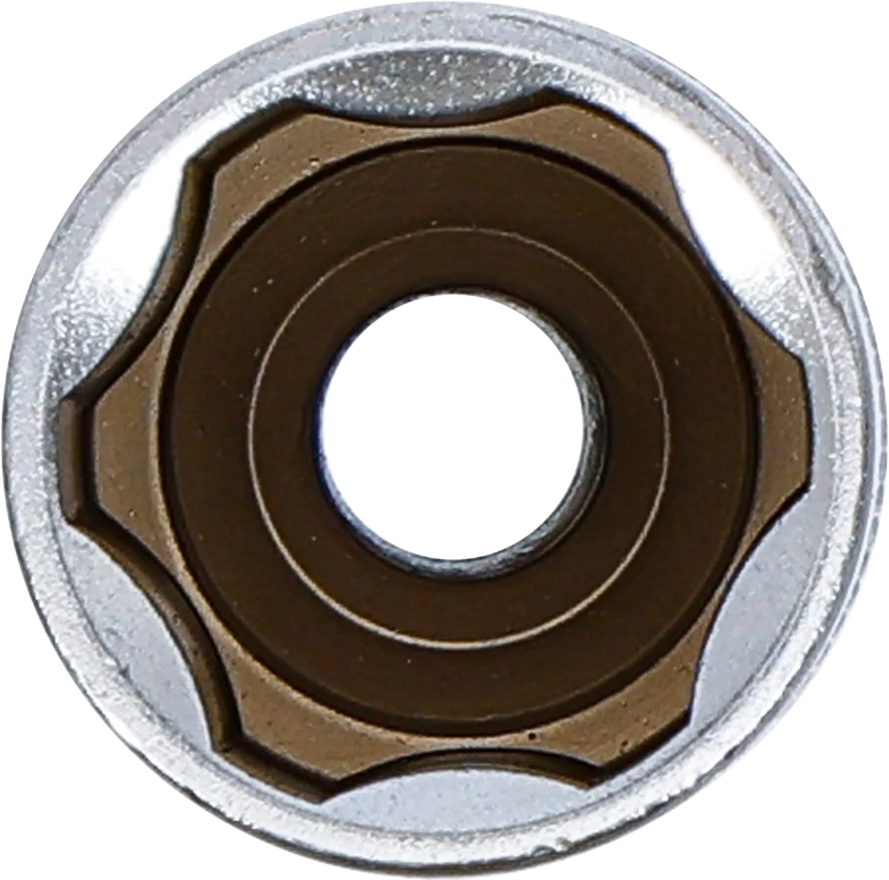 Dugókulcs, Super Lock, mély | 6,3 mm (1/4") | 13 mm