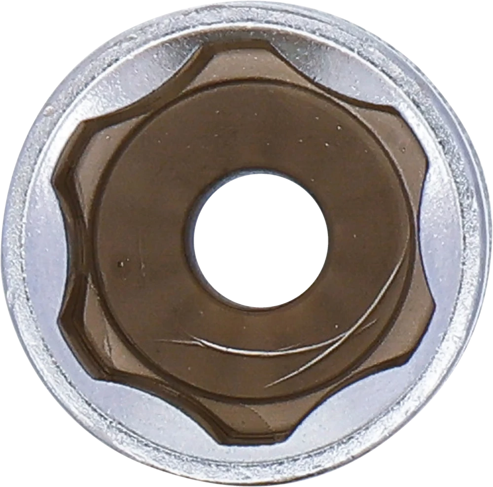 Dugókulcs, Super Lock, mély | 6,3 mm (1/4") | 14 mm