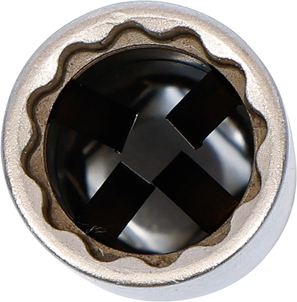 Gyújtógyertya-csuklós toldat, tizenkétszögletű, extra hosszú | 10 mm (3/8") | 14 mm