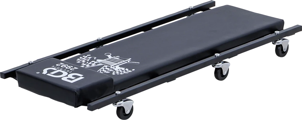 Gurulós szerelőpad | 1000 x 420 mm