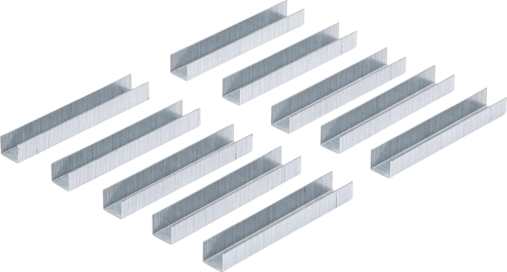 Kapcsok | típus: 53 | 10 x 11,4 mm | 1000 db