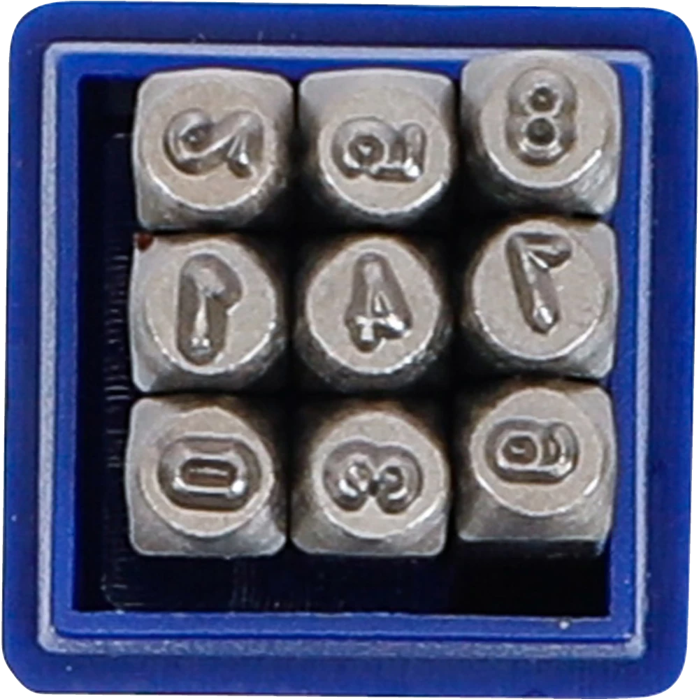 Számbeütő | 2,5 mm