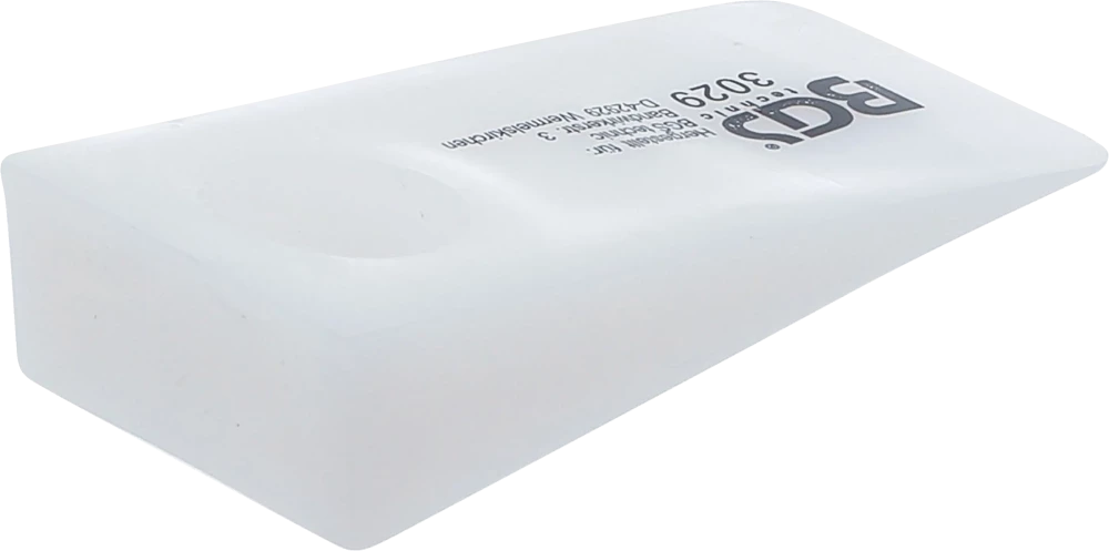 Díszítő elem leszedő lyukkal | 100 x 45 mm
