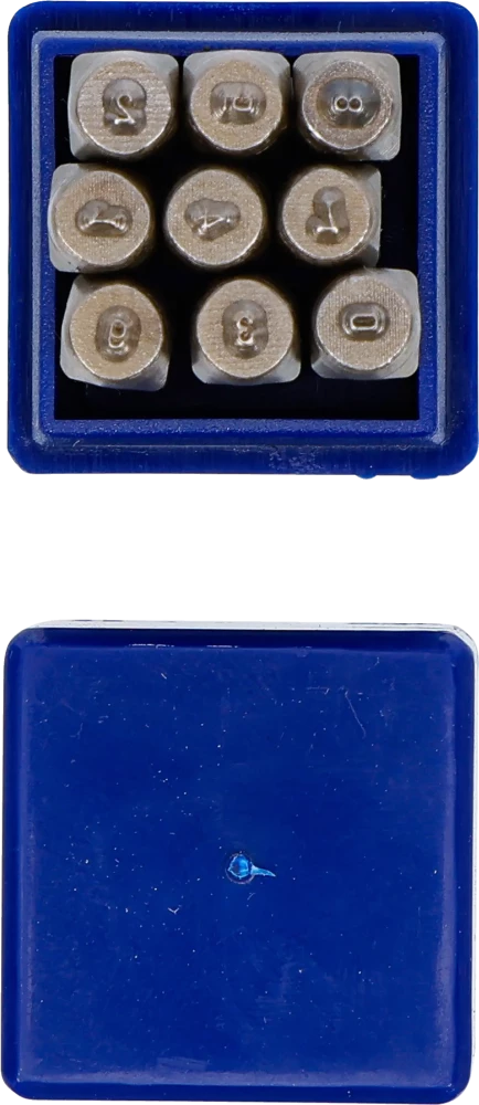 Számbeütő | 2 mm