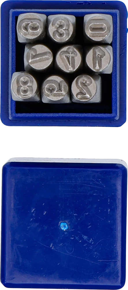 Számbeütő | 4 mm
