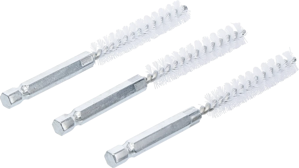 Nylonkefe | 10 mm | 6,3 mm (1/4") | 3 darabos