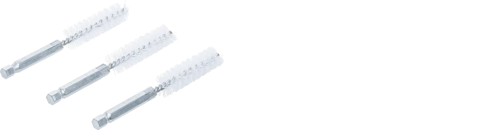 Nylonkefe | 13 mm | 6,3 mm (1/4") | 3 darabos