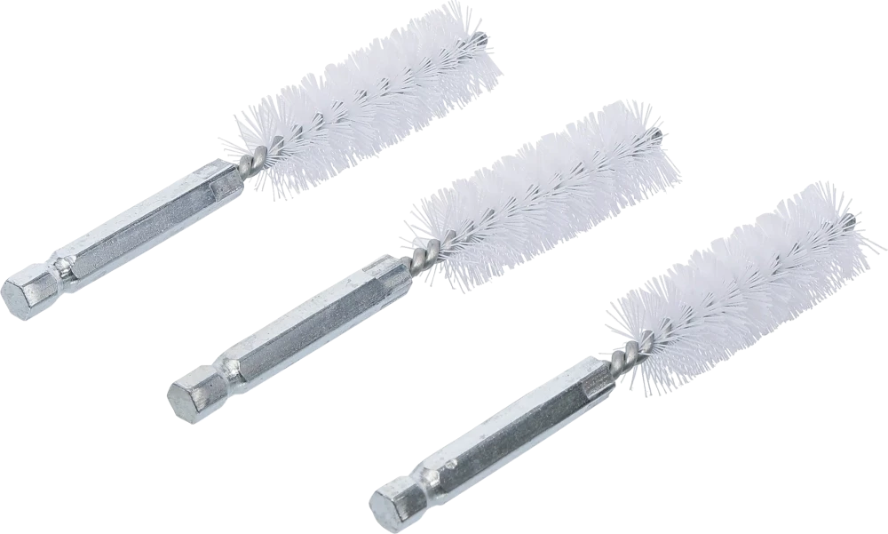 Nylonkefe | 16 mm | 6,3 mm (1/4") | 3 darabos