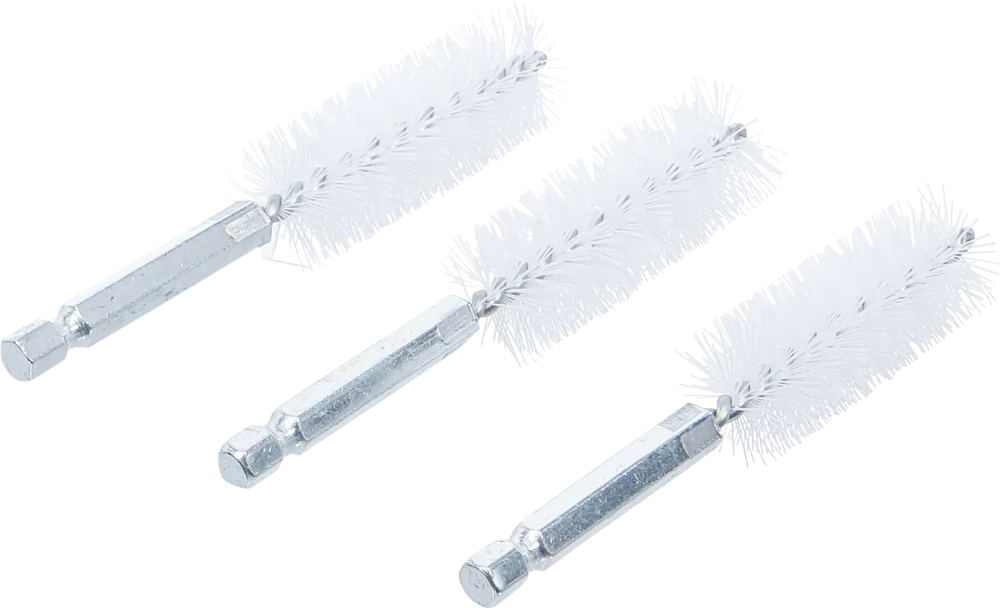 Nylonkefe | 19 mm | 6,3 mm (1/4") | 3 darabos