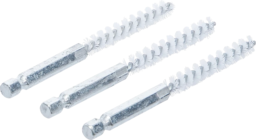 Nylonkefe | 8 mm | 6,3 mm (1/4") | 3 darabos