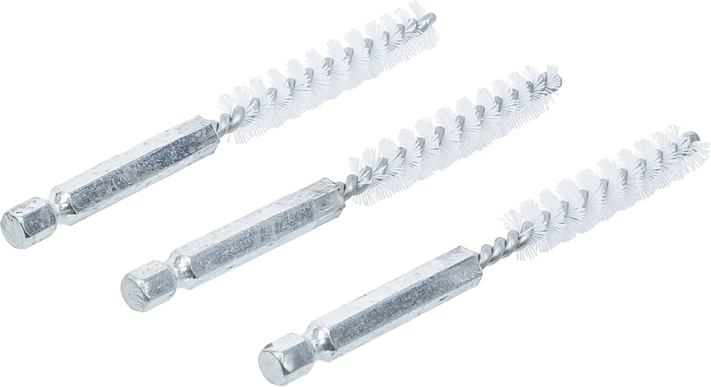 Nylonkefe | 9 mm | 6,3 mm (1/4") | 3 darabos
