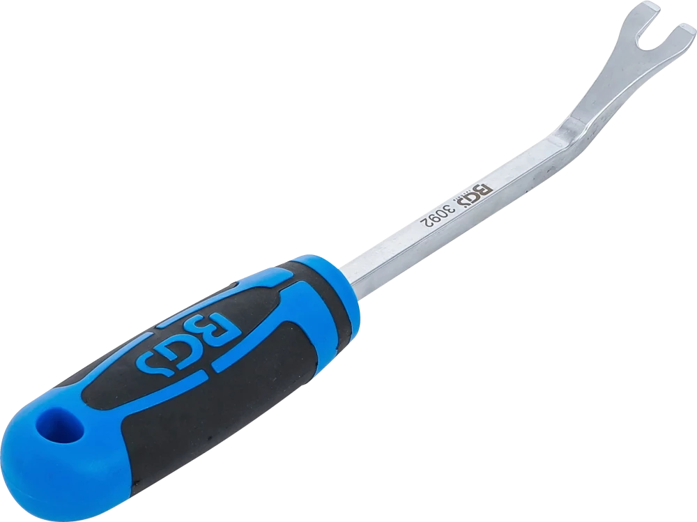 Ajtókárpit patent leszedő | 245 mm