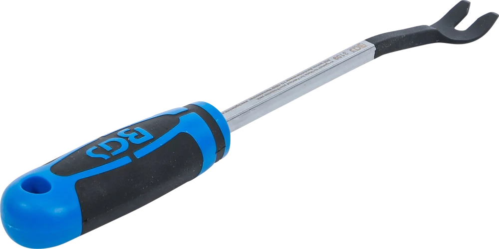Ajtókárpit patent leszedő | 290 mm