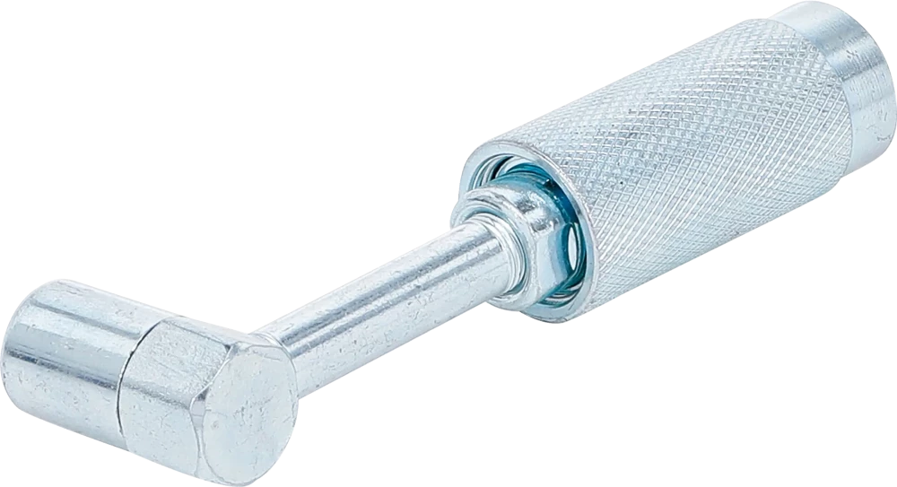 Kenőanyag feltét zsírzópréshez | 90° hajlított