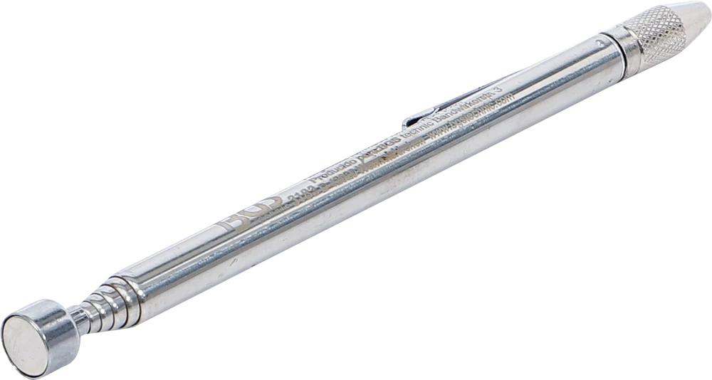 Mágneses felszedő flexibilis fejjel | 580 mm | Húzóerő: 1,6 kg