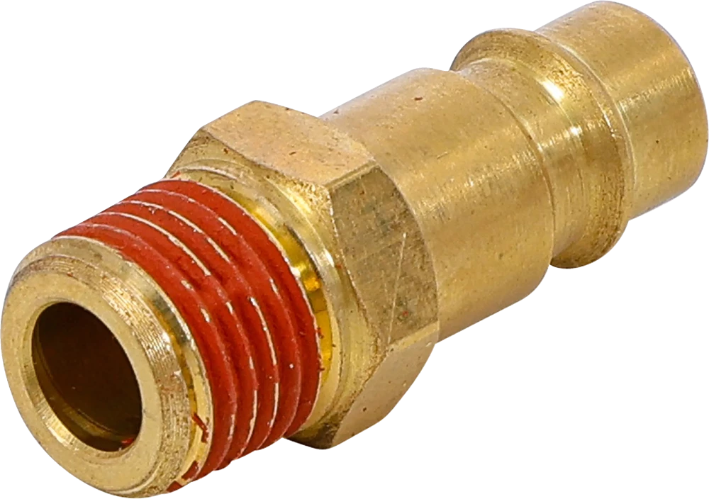 Gyorscsatlakozó | 6,3 mm (1/4") Külső menet
