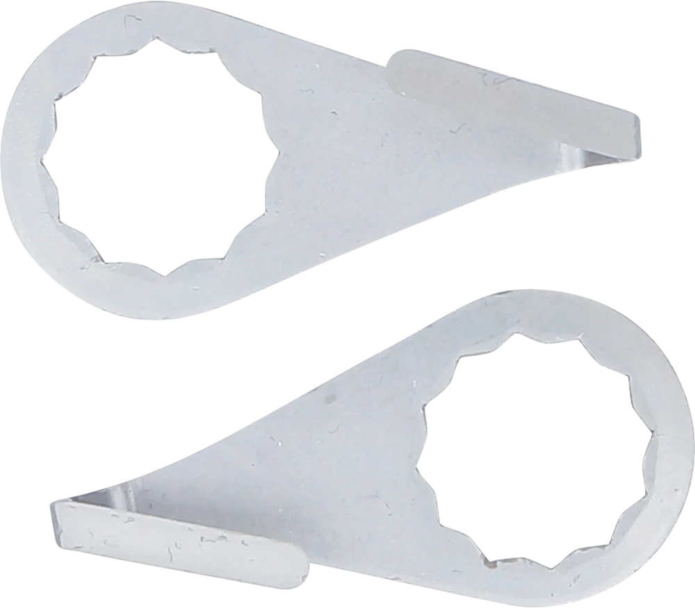 Vágókés, félkerek | a BGS 3218, 9291-hez | 2 x 24 mm | 2 darabos
