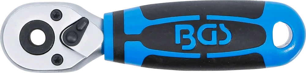 Behajtófej-racsni | Belső hatszögletű 10 mm (3/8")