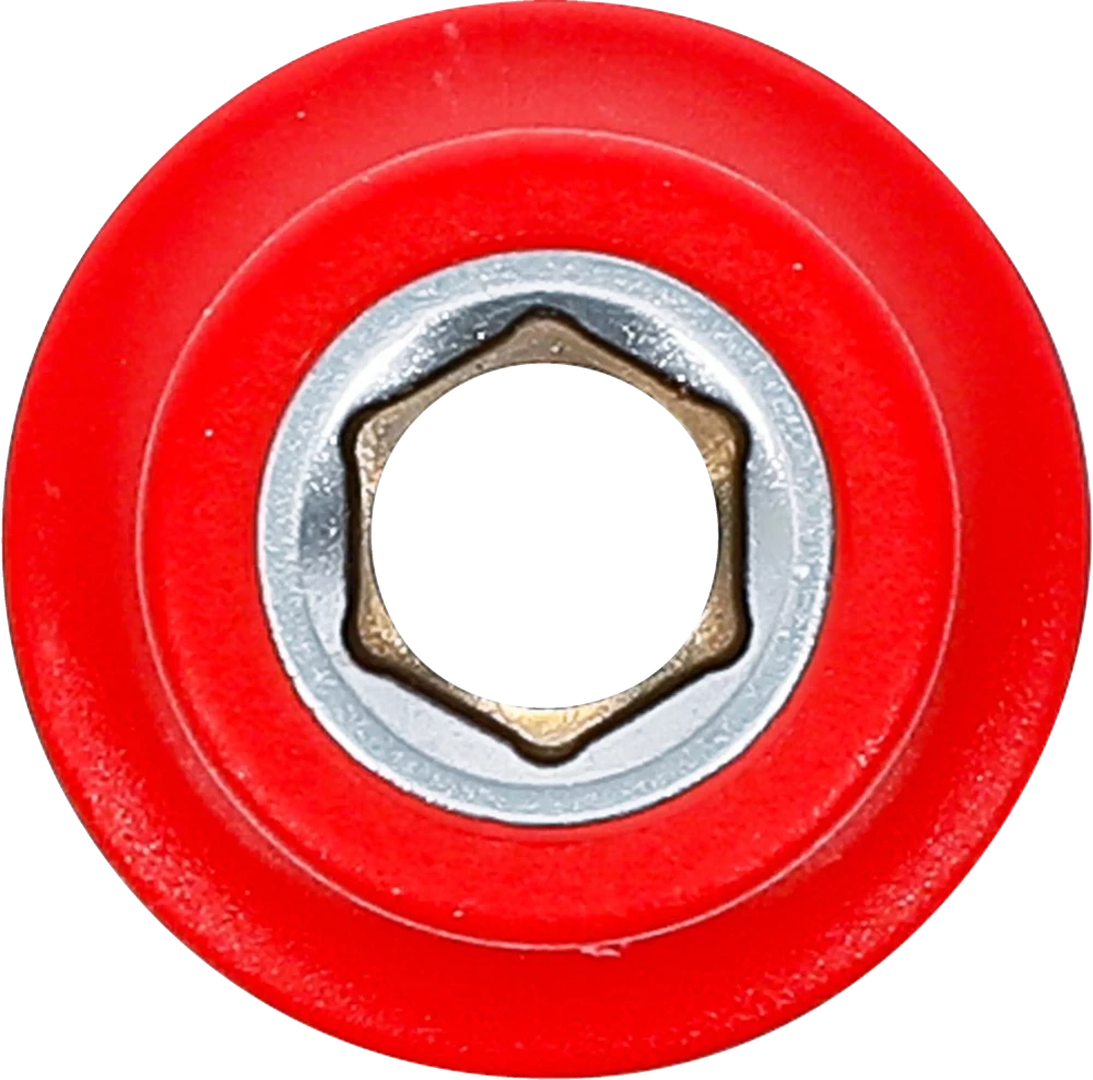 VDE dugókulcs hatszögletű | 10 mm (3/8") | 8 mm