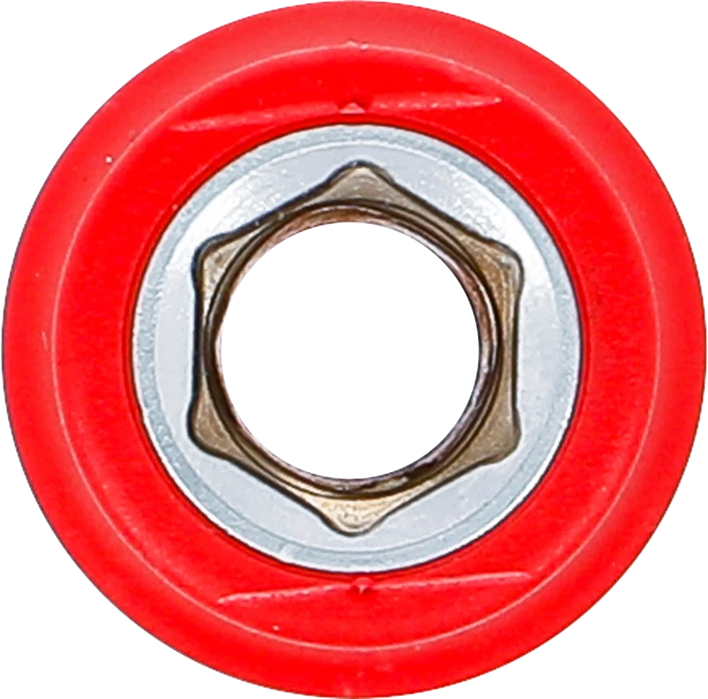 VDE dugókulcs hatszögletű | 10 mm (3/8") | 10 mm