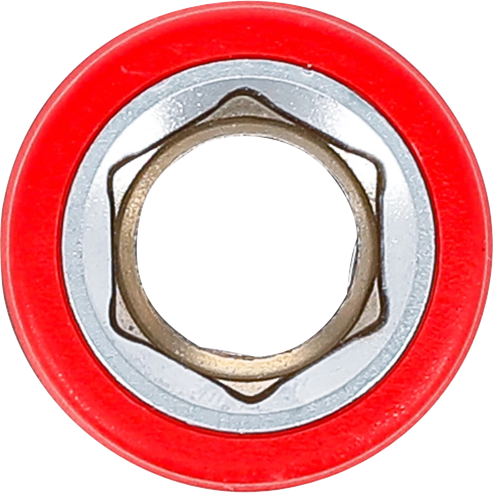 VDE dugókulcs hatszögletű | 10 mm (3/8") | 12 mm