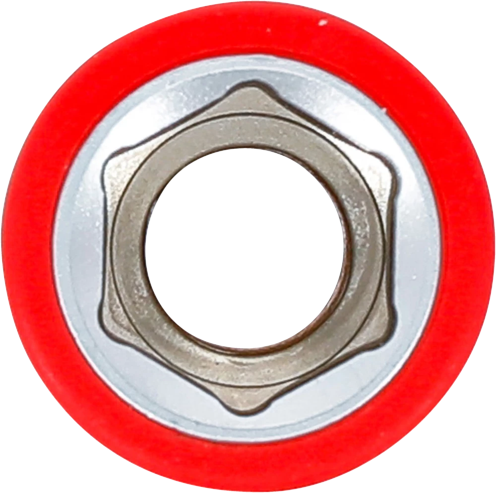 VDE dugókulcs hatszögletű | 10 mm (3/8") | 13 mm