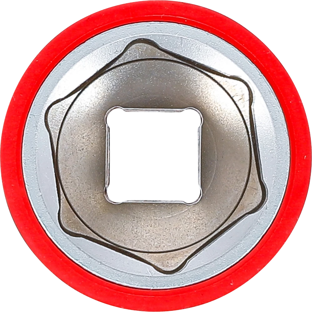 VDE dugókulcs hatszögletű | 10 mm (3/8") | 22 mm