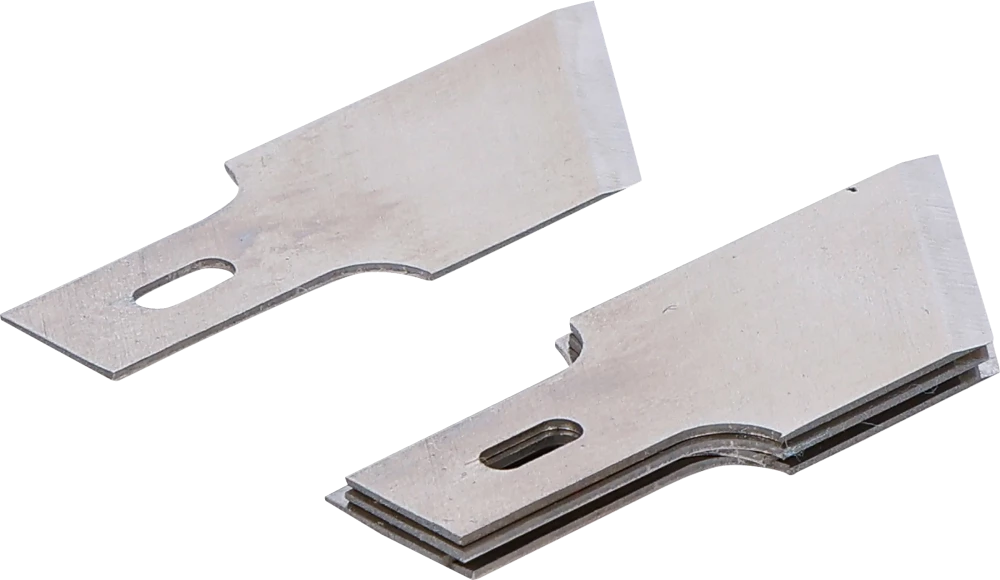 Tartalék vágópengék a BGS 364-hez | 0,6 x 16 mm x 53° | 5 darabos