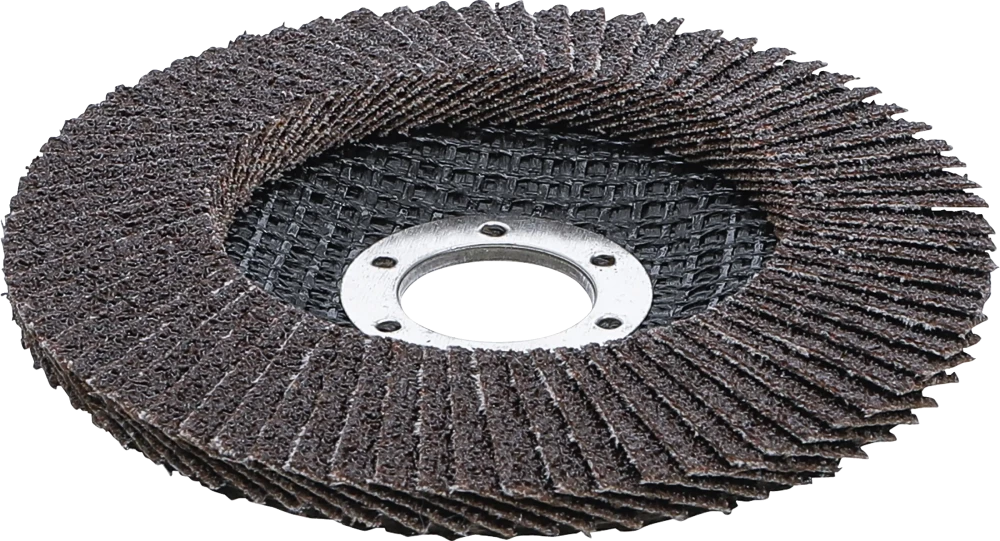 Legyező alakú csiszolótárcsa | Ø 115 mm | K 40